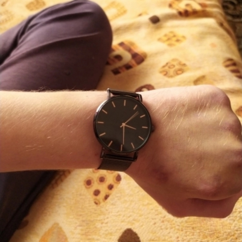 Meet your Posher, Alexander